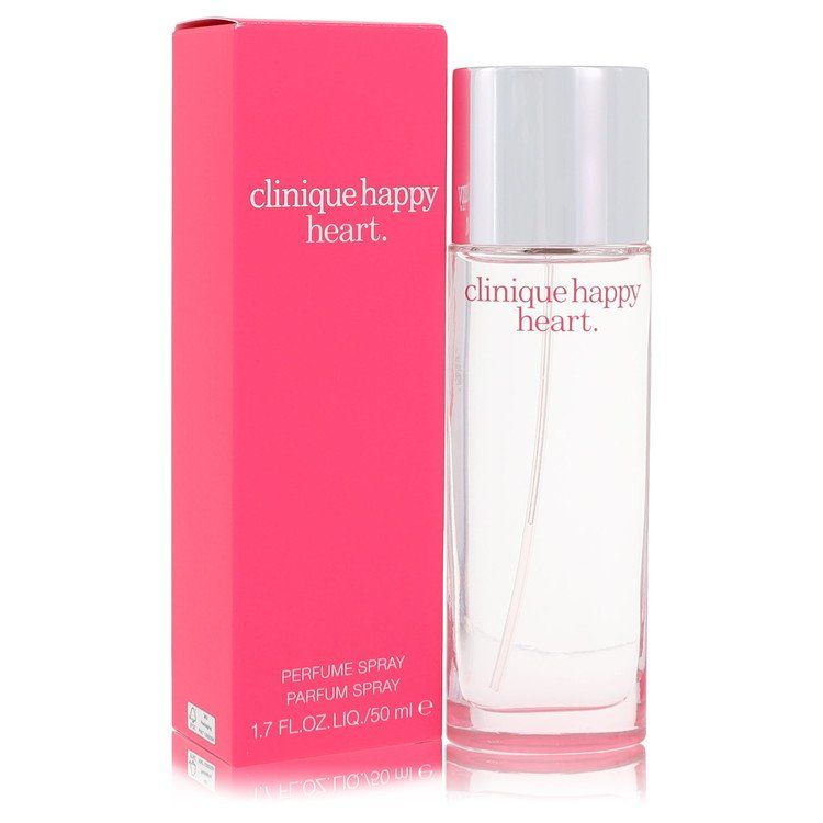 Clinique Happy Heart Eau de Parfum 50ml Clinique Happy Heart Eau de Parfum 50ml von Clinique