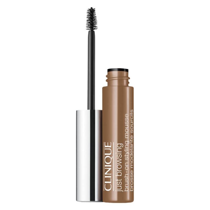 Just Browsing - Brush-On Styling Mousse 02 Light Brown von Clinique