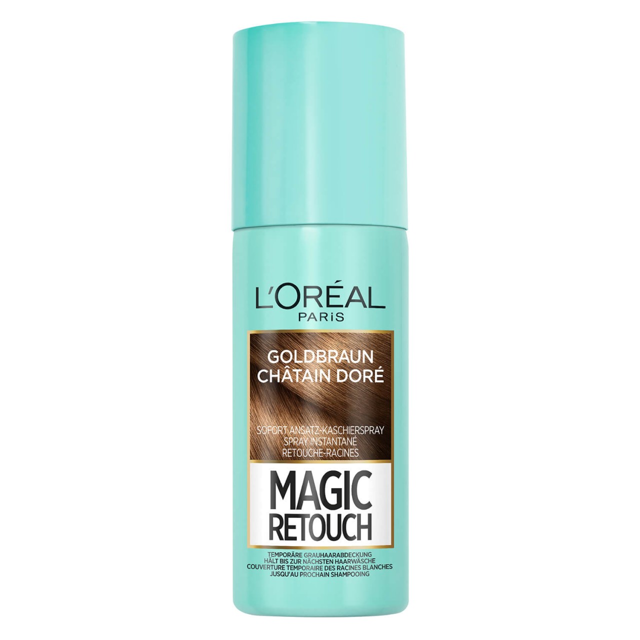 LOréal Magic Retouch - Spray Goldbraun von L'Oréal Paris