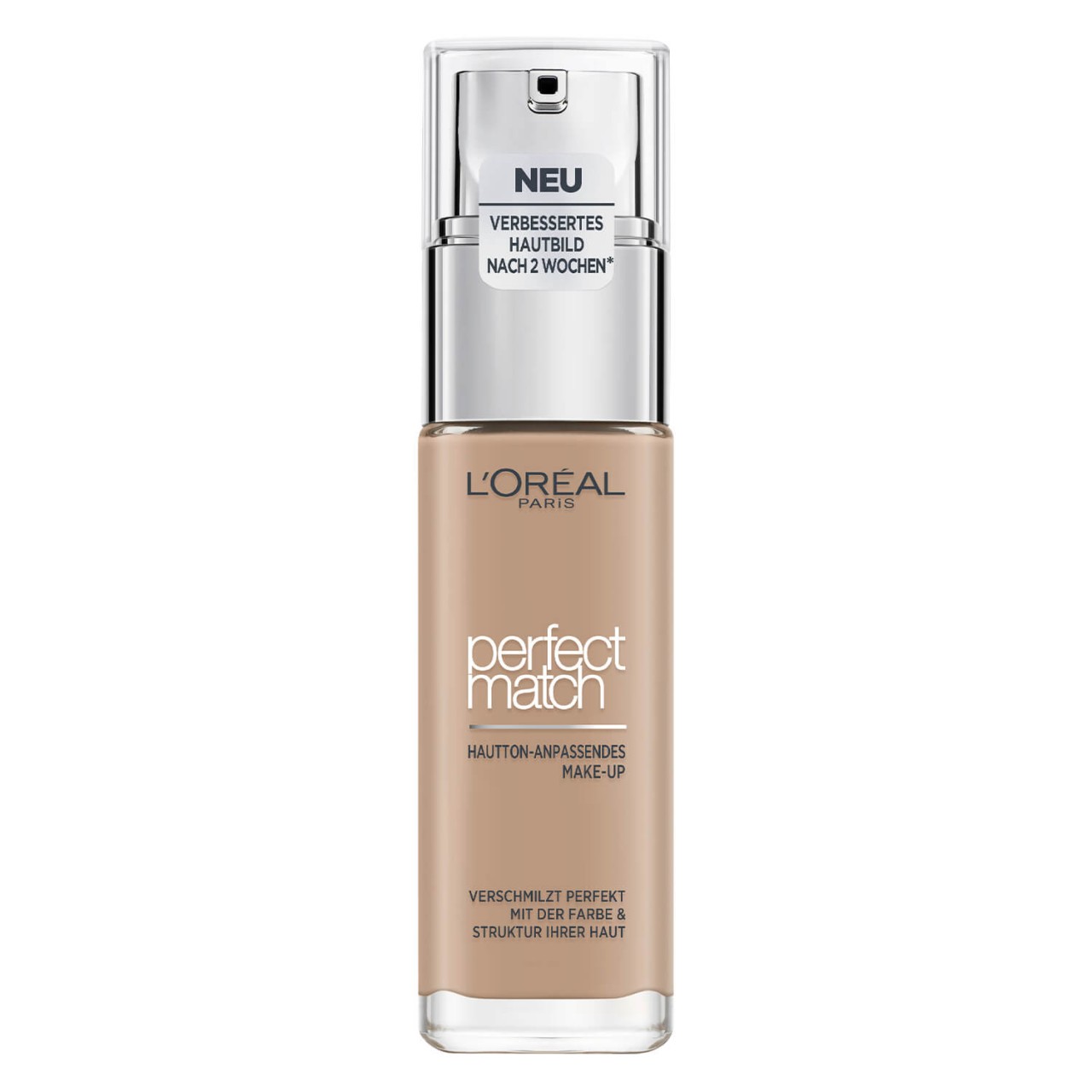 LOréal Perfect Match - Make-Up 3.R/3.C Rose Beige von L'Oréal Paris