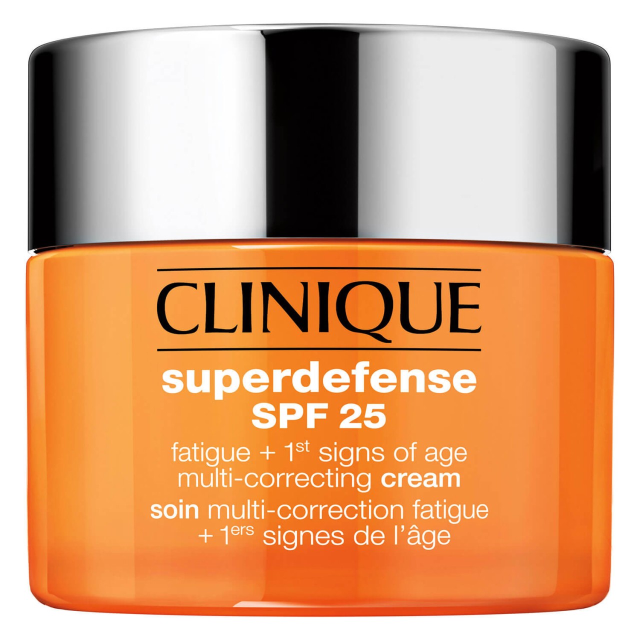Superdefense - SPF 25 Fatigue + 1st Signs of Age Multi-Correcting Cream 3/4 von Clinique