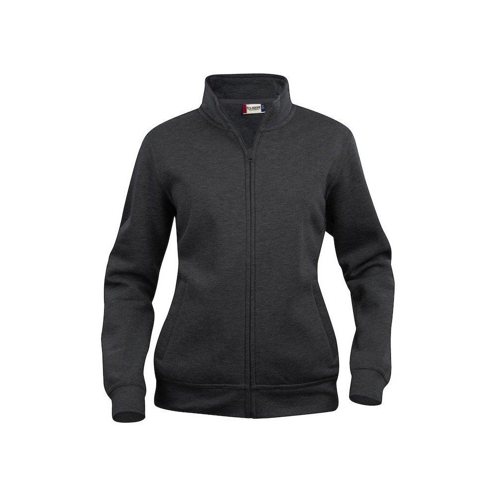 Basic Jacke Damen Taubengrau XS von Clique