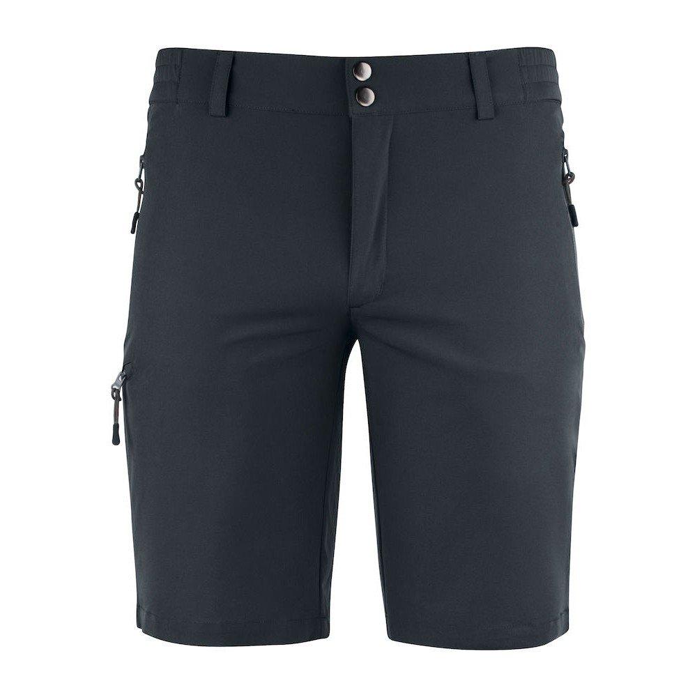 Bend Cargoshorts Unisex Schwarz L von Clique