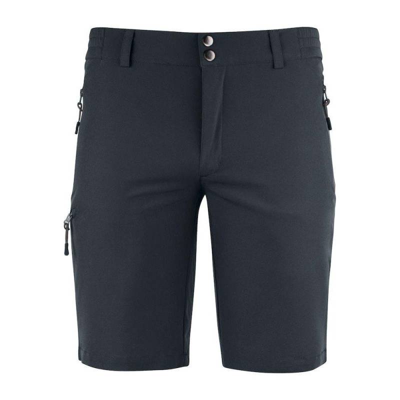 Bend Cargoshorts Unisex Schwarz L von Clique