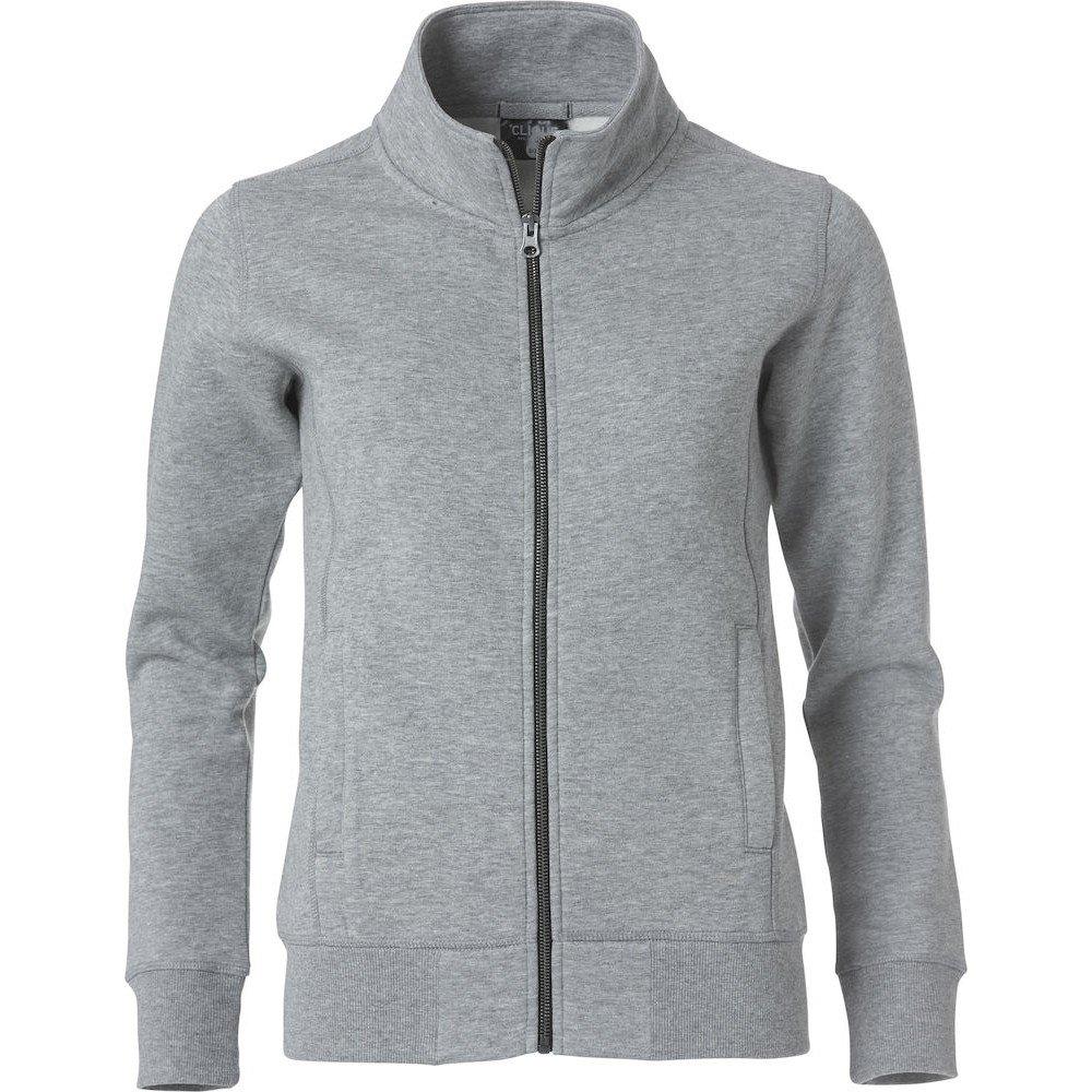 Classic Jacke Herren Grau S von Clique