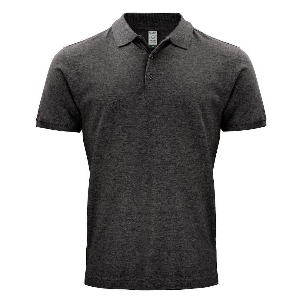 Classic Oc Poloshirt Herren Taubengrau S von Clique