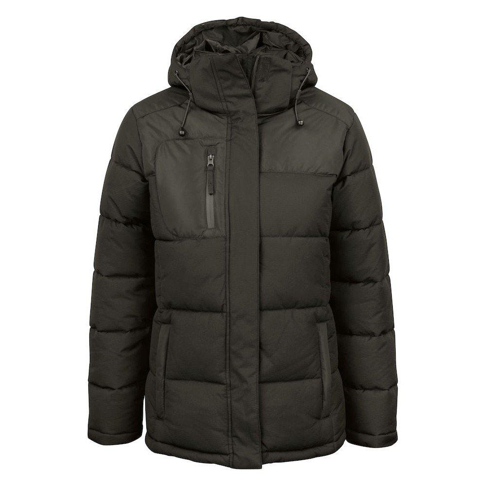 Colorado Steppjacke Damen Grau L von Clique