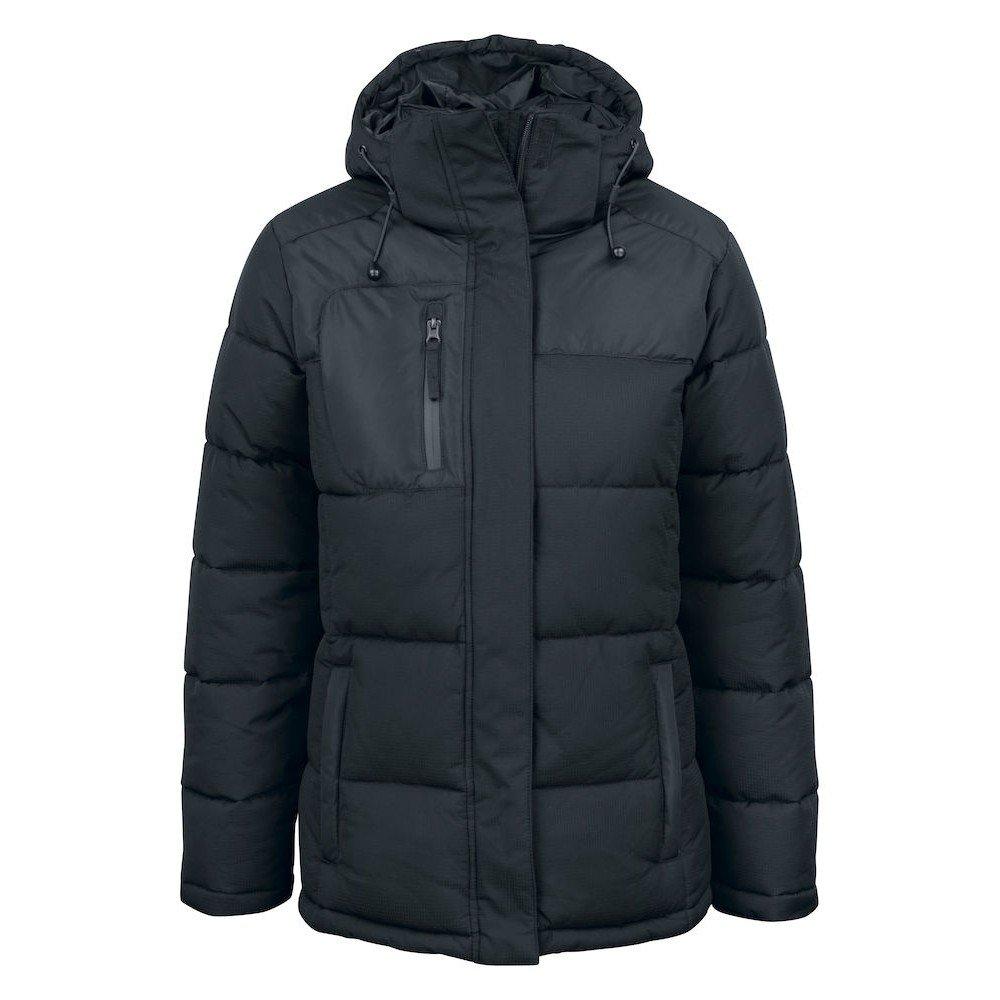 Colorado Steppjacke Damen Schwarz XL von Clique