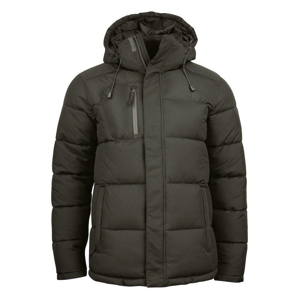 Colorado Steppjacke Herren Grau L von Clique