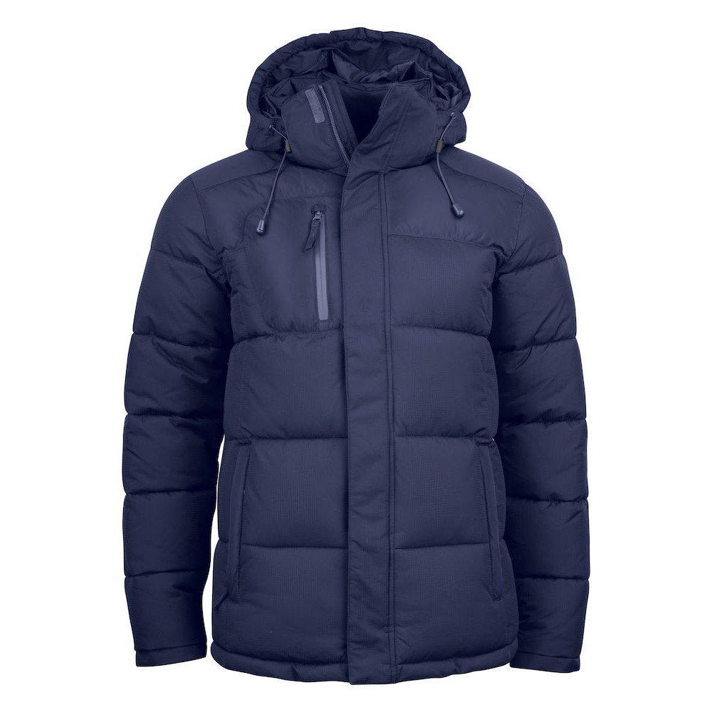 Colorado Steppjacke Herren Marine S von Clique