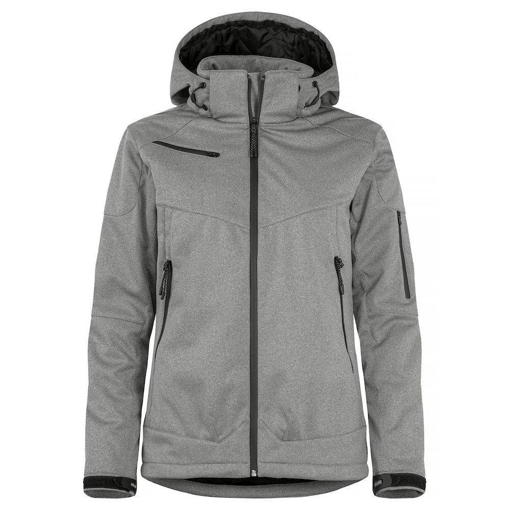 Grayland Steppjacke Damen Taubengrau L von Clique