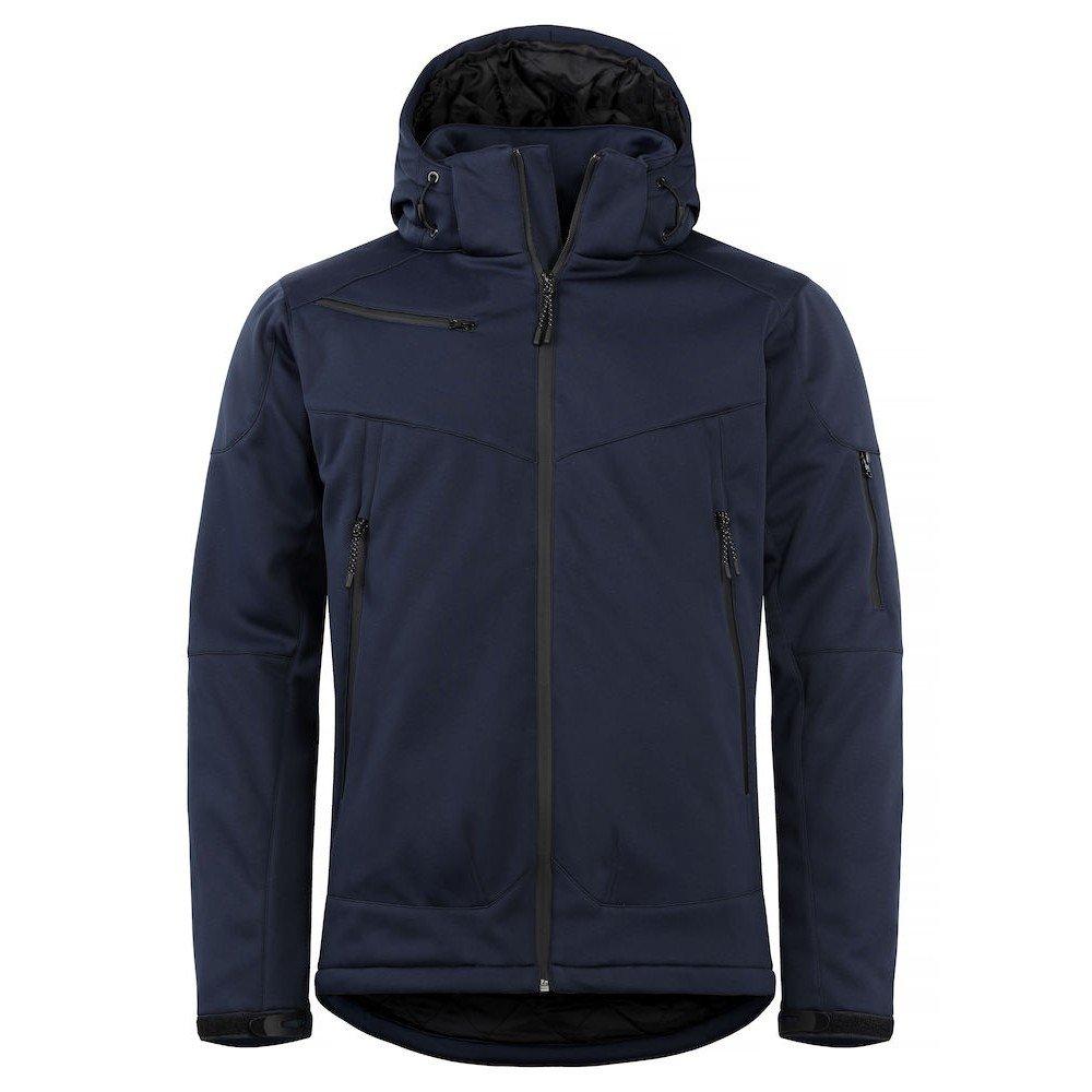 Grayland Steppjacke Herren Marine L von Clique