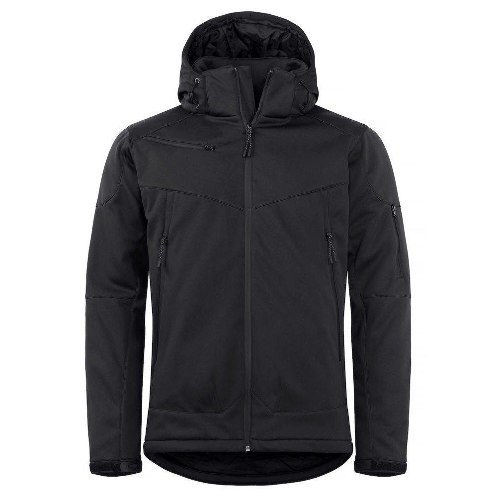 Grayland Steppjacke Herren Schwarz 3XL von Clique