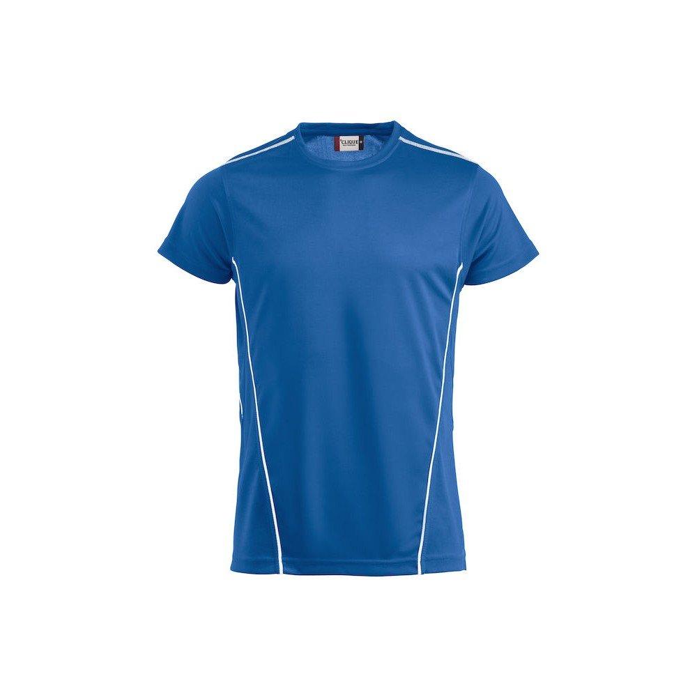 Ice Tshirt Sport Damen Königsblau S von Clique