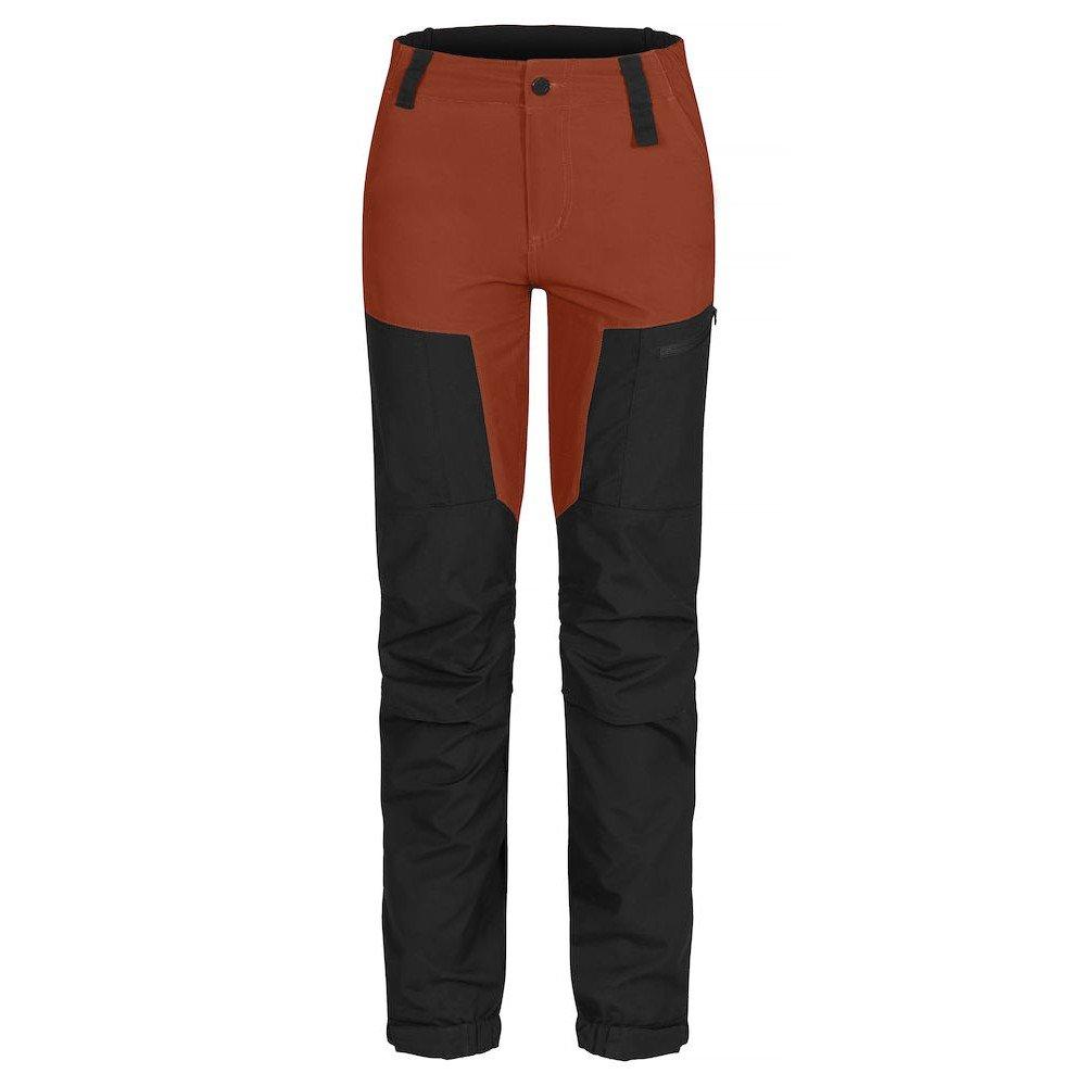 Kenai Cargohose Damen Orange M von Clique