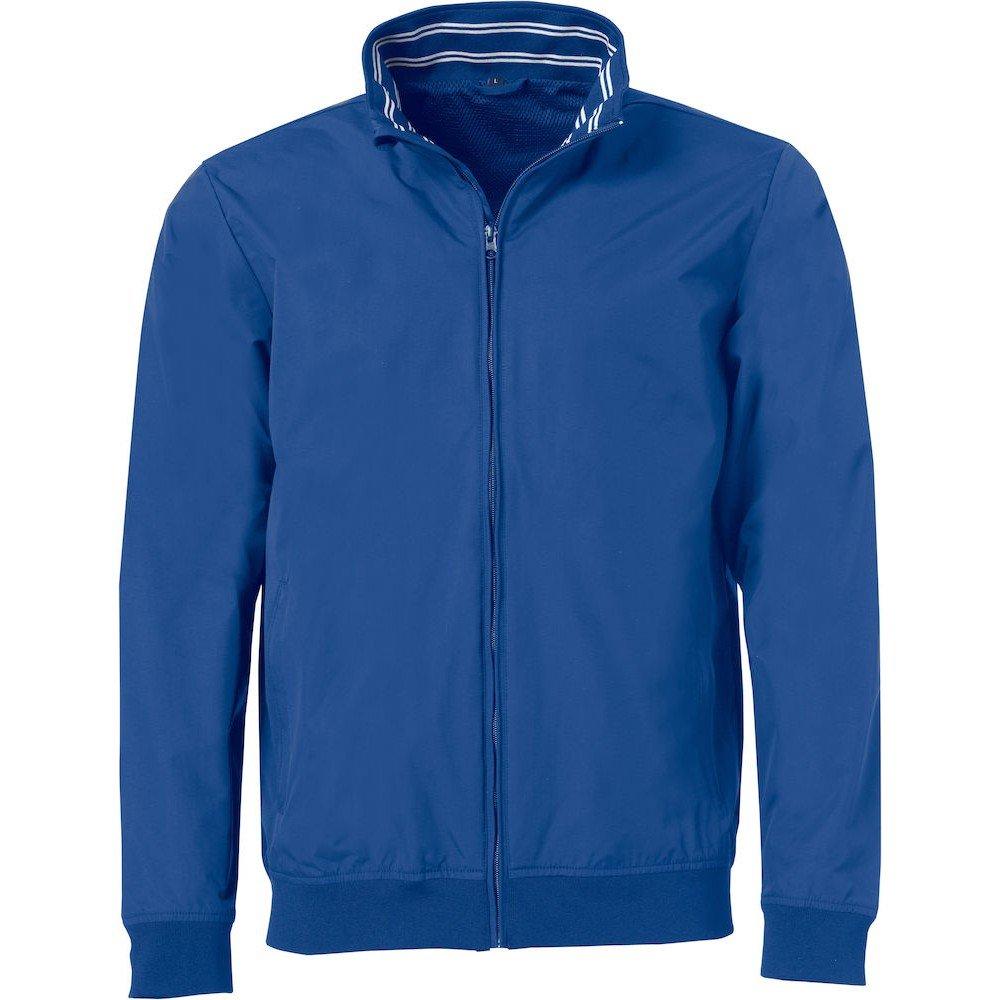 Key West Steppjacke Damen Blau S von Clique