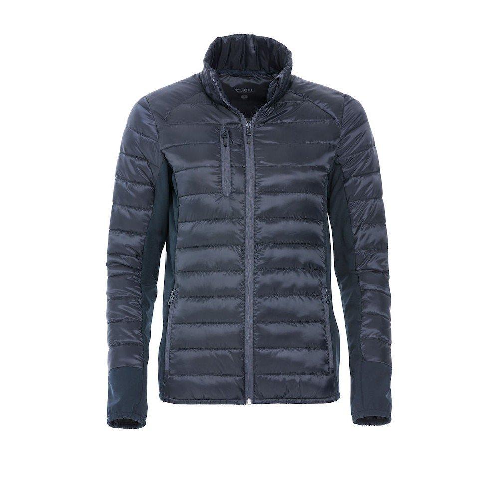 Lemont Steppjacke Herren Marine M von Clique