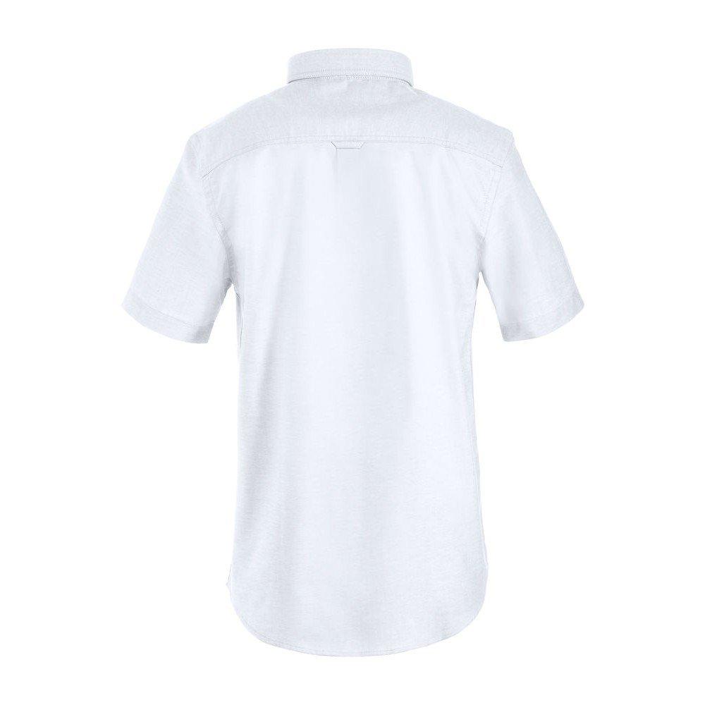 New Cambridge Formelles Hemd Herren Weiss XXL von Clique