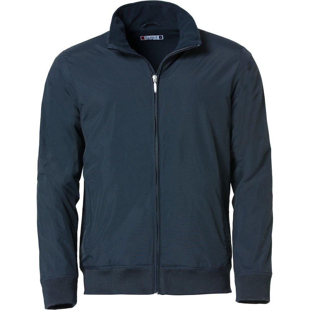 Newport Steppjacke Damen Marine M von Clique