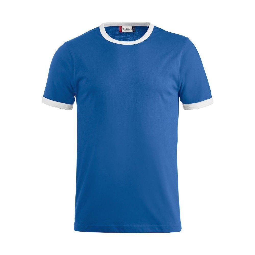 Nome Tshirt Damen Blau XS von Clique