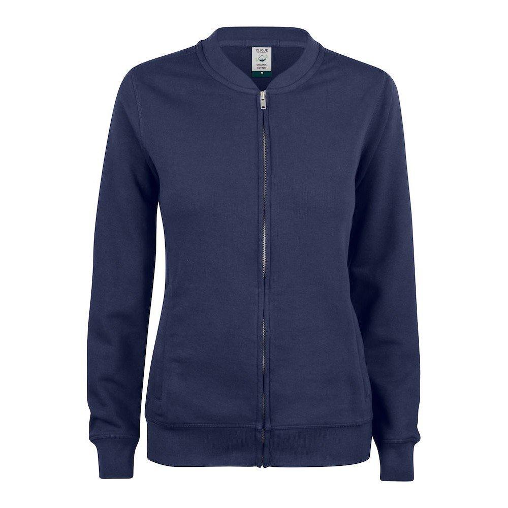 Premium Jacke Damen Marine M von Clique