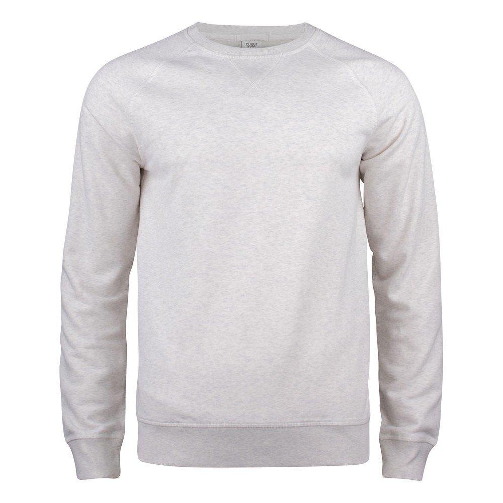 Premium Sweatshirt Herren Pfirsich L von Clique