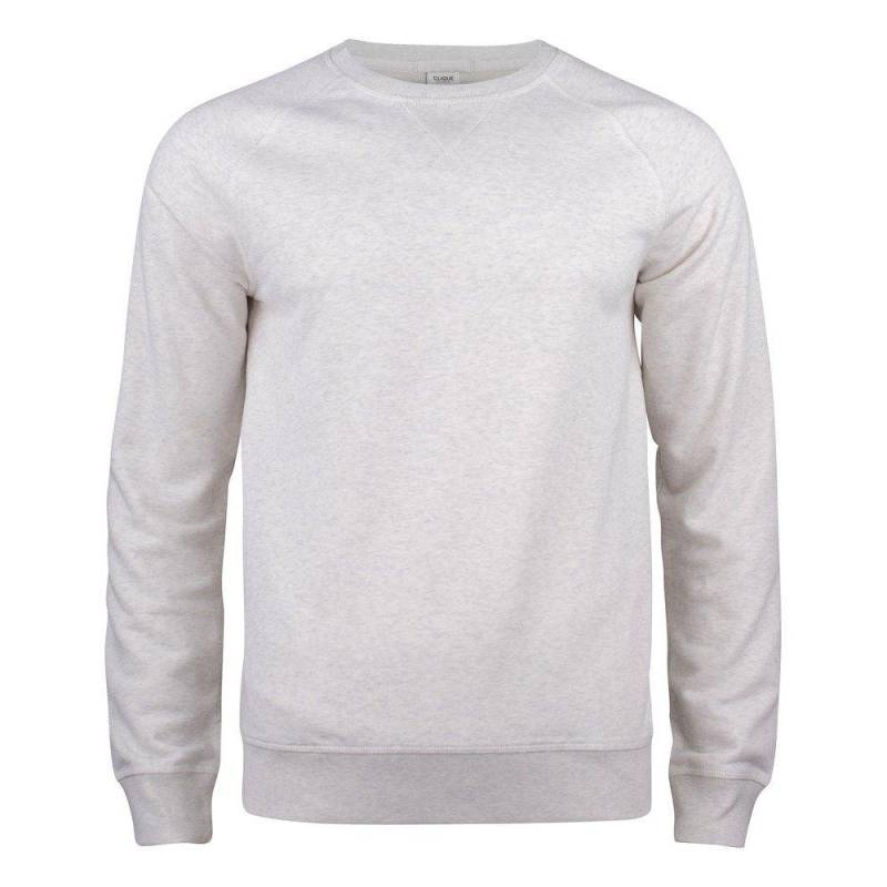 Premium Sweatshirt Herren Pfirsich M von Clique