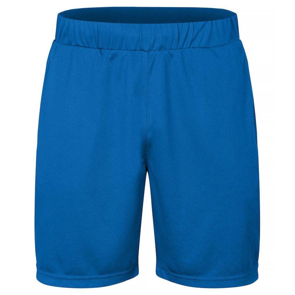 Shorts Aktiv Jungen Königsblau 122 von Clique