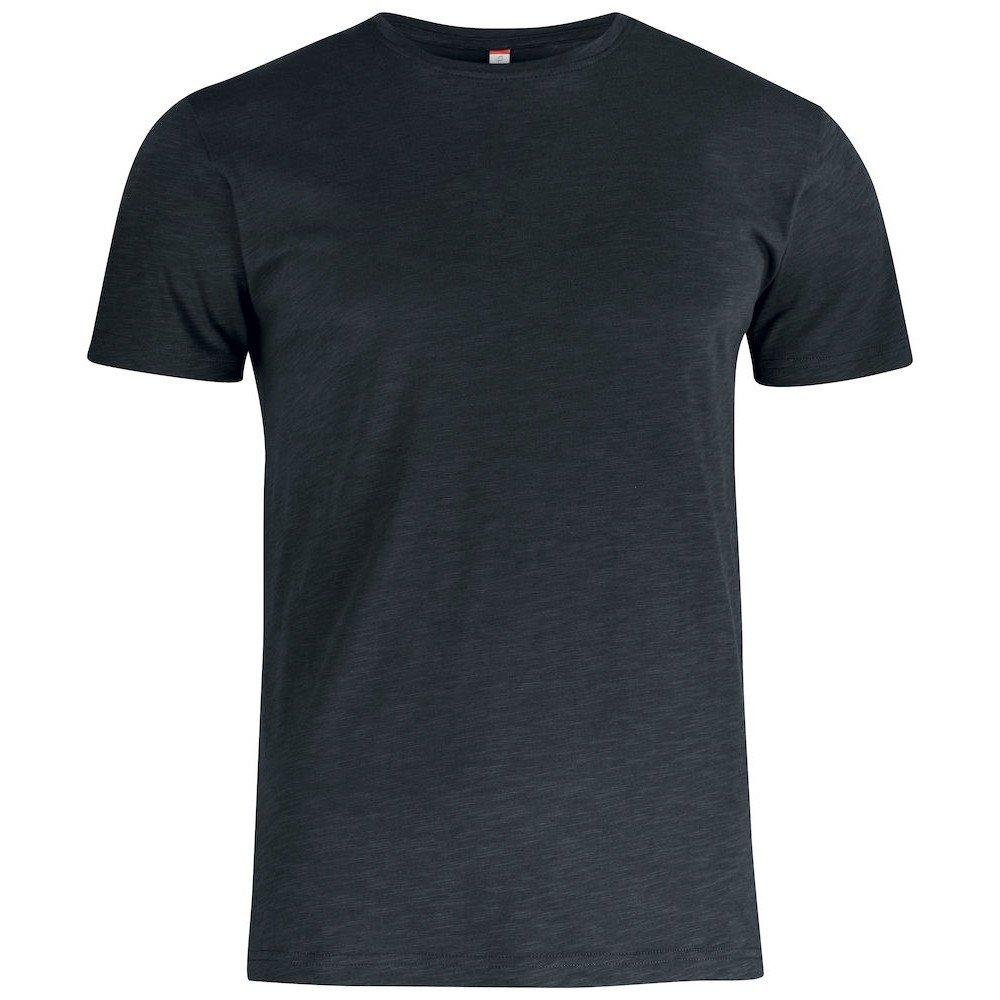 Tshirt Herren Schwarz XS von Clique