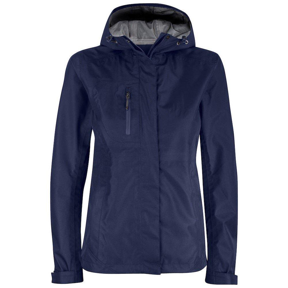 Waco Softshelljacke Damen Marine S von Clique