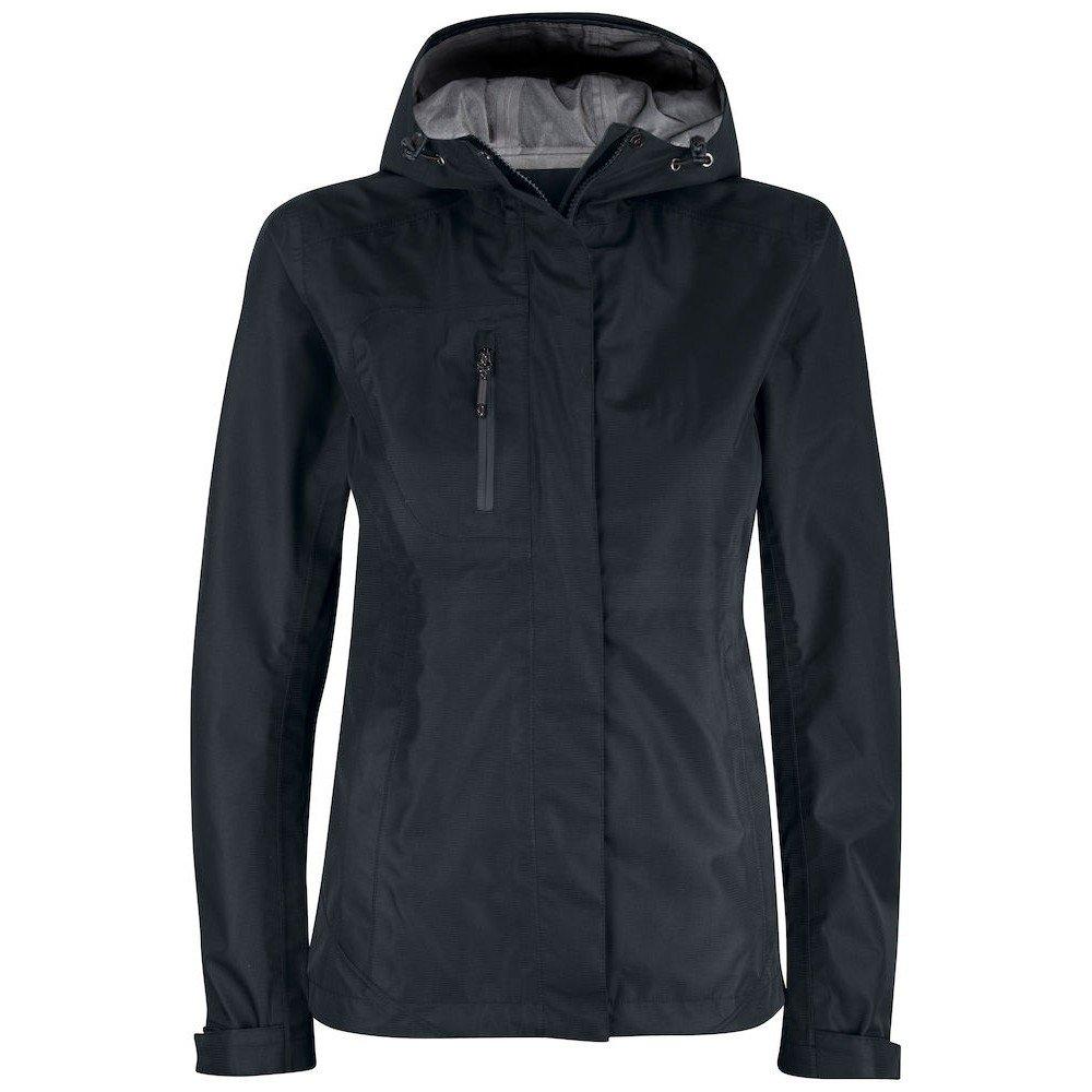 Waco Softshelljacke Damen Schwarz L von Clique