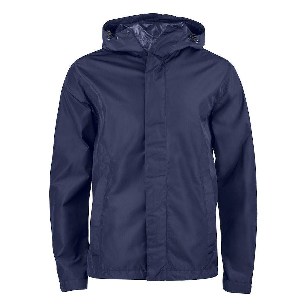 Webster Jacke, Wasserfest Damen Marine M von Clique