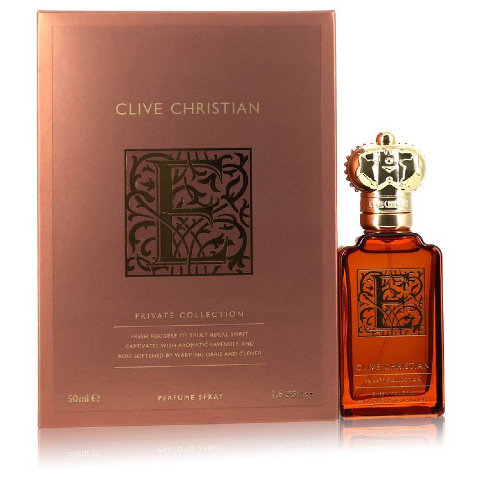 Clive Christian E Green Fougere Eau De Parfum Spray 50 ml von Clive Christian
