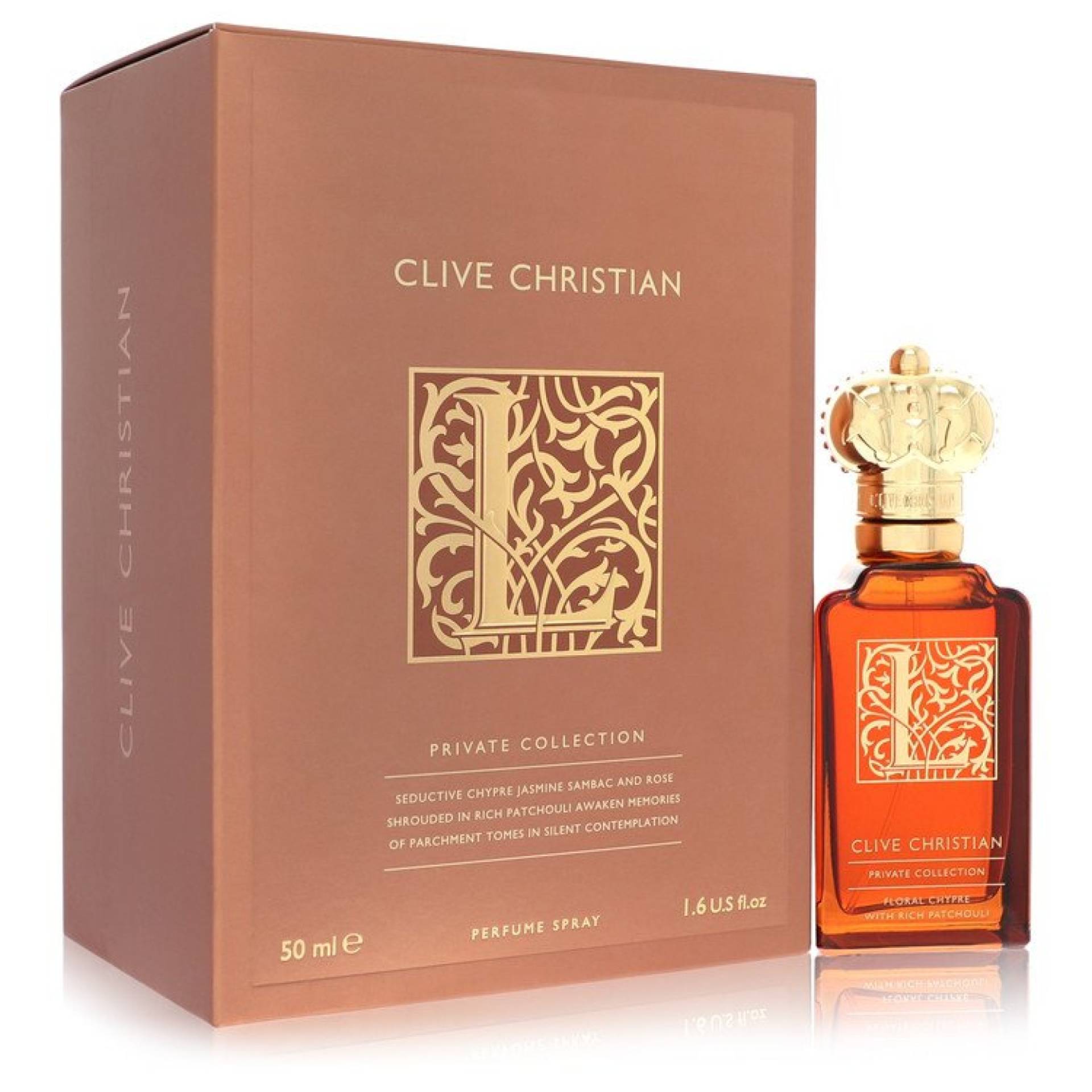 Clive Christian L Floral Chypre Eau De Parfum Spray 50 ml von Clive Christian