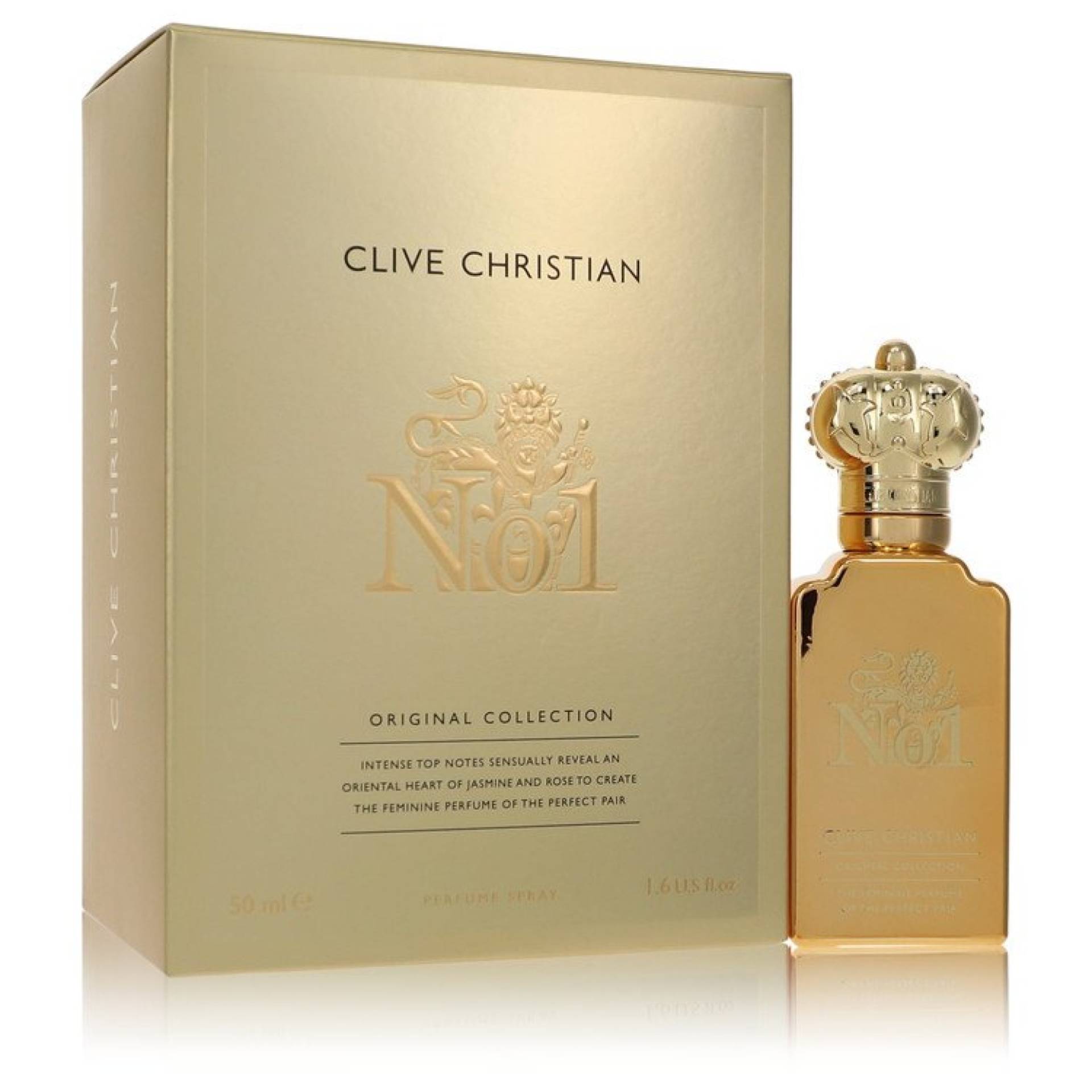 Clive Christian No. 1 Perfume Spray 50 ml von Clive Christian