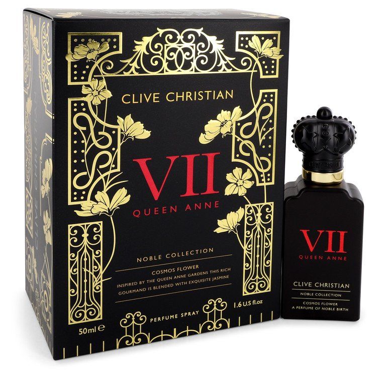 Clive Christian Clive Christian VII Queen Anne Cosmos Flower Eau de Parfum 50ml von Clive Christian