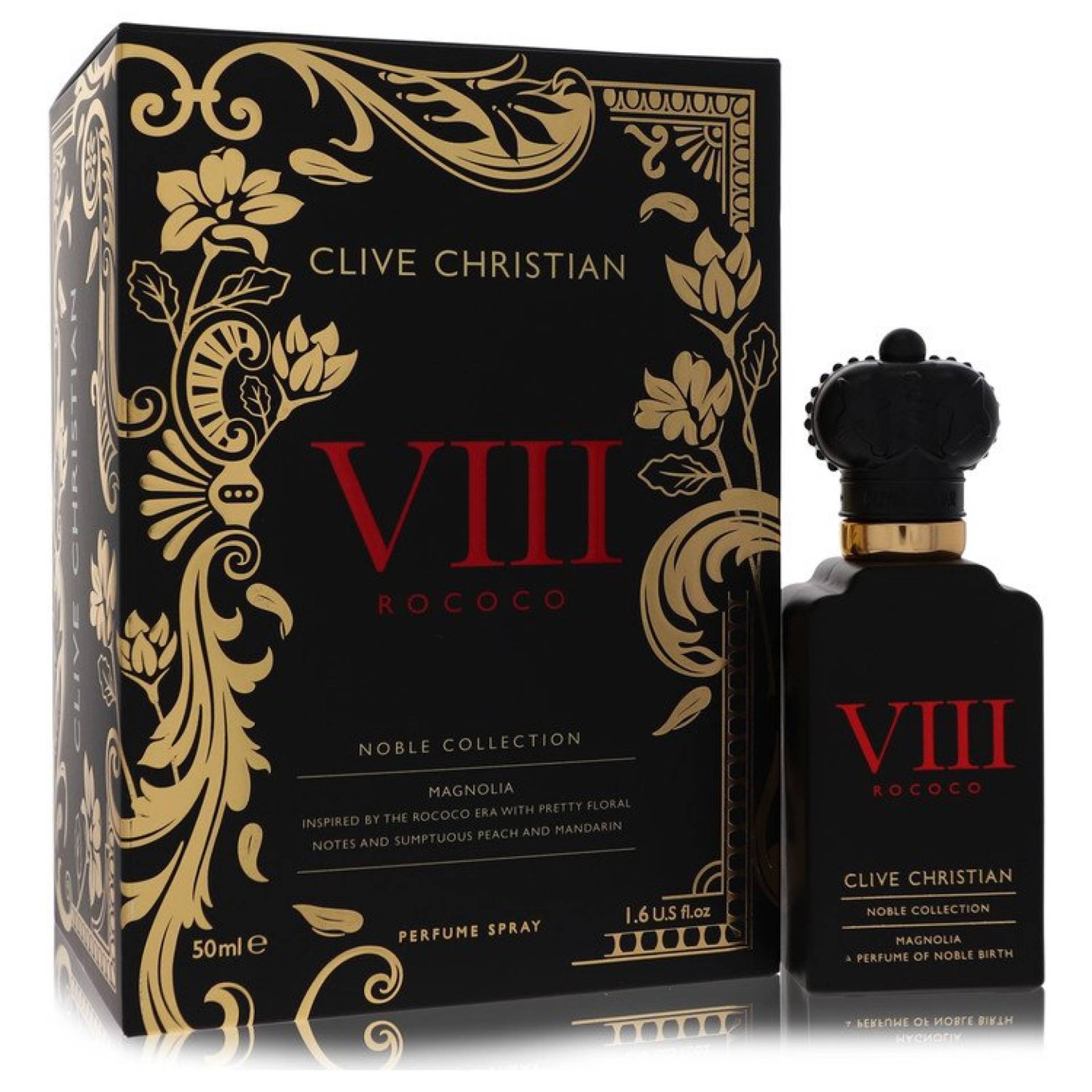 Clive Christian VIII Rococo Magnolia Perfume Spray 50 ml von Clive Christian