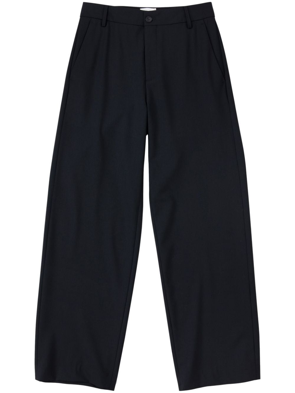 Closed Jurdy straight-leg trousers - Black von Closed