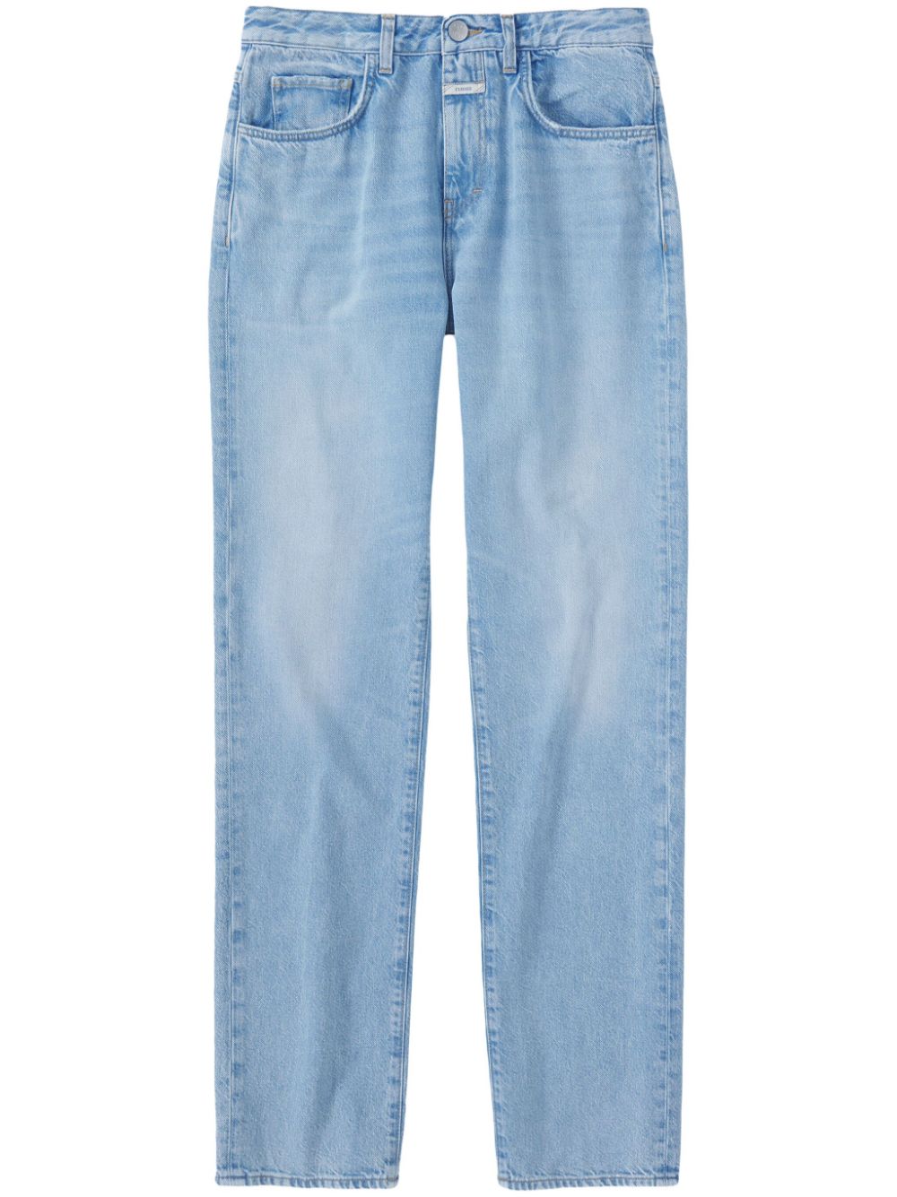 Closed Roan straight-leg jeans - Blue von Closed