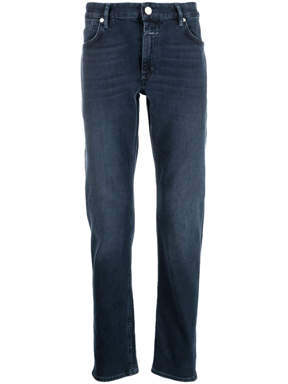 Closed Unity Slim jeans - Blue von Closed