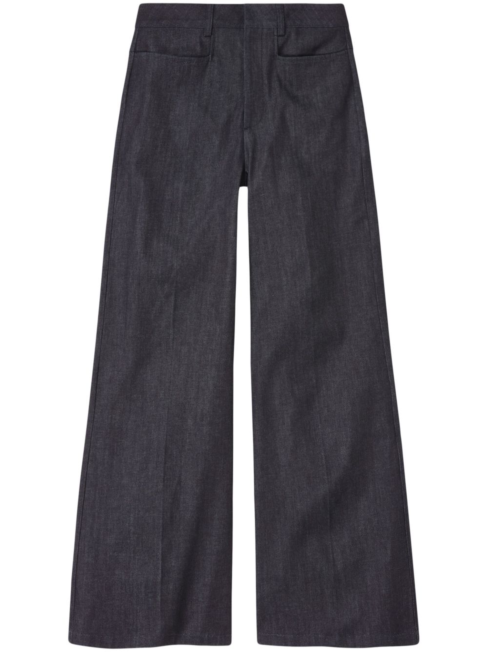 Closed Veola wide-leg jeans - Blue von Closed