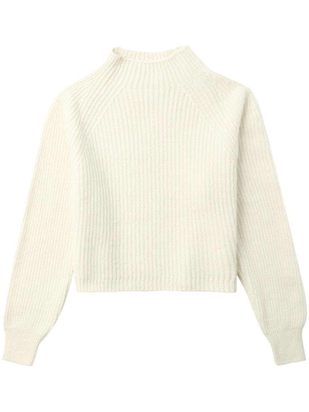 Closed alpaca-wool jumper - Neutrals von Closed