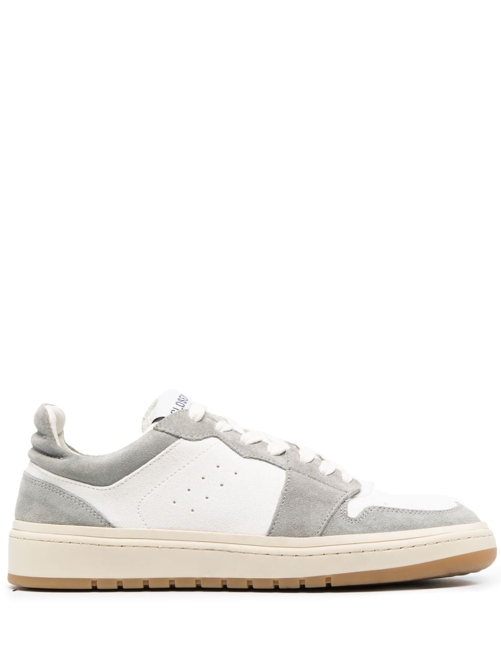 Closed panelled low-top sneakers - White von Closed