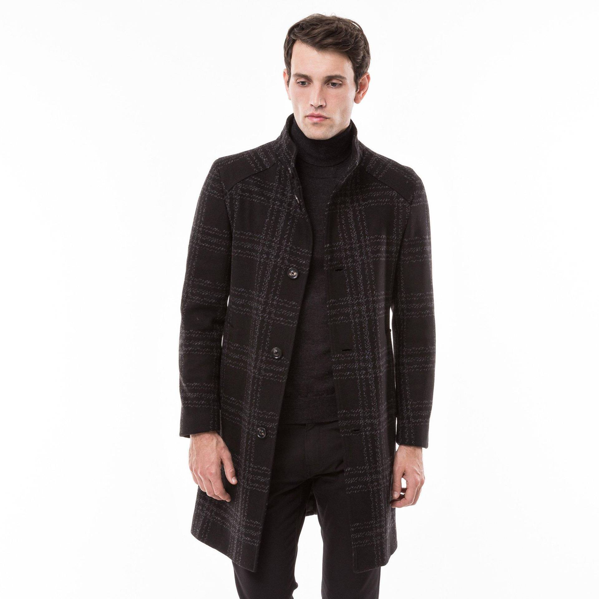 Blouson Herren Black 52 von Club of Gents