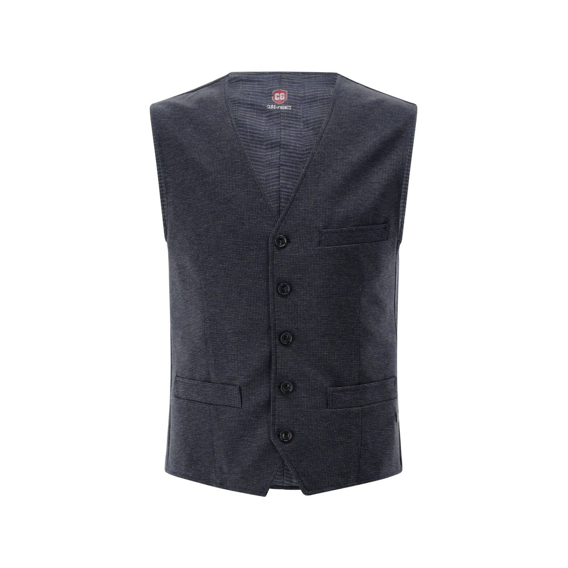 Gilet Herren Marine 56 von Club of Gents