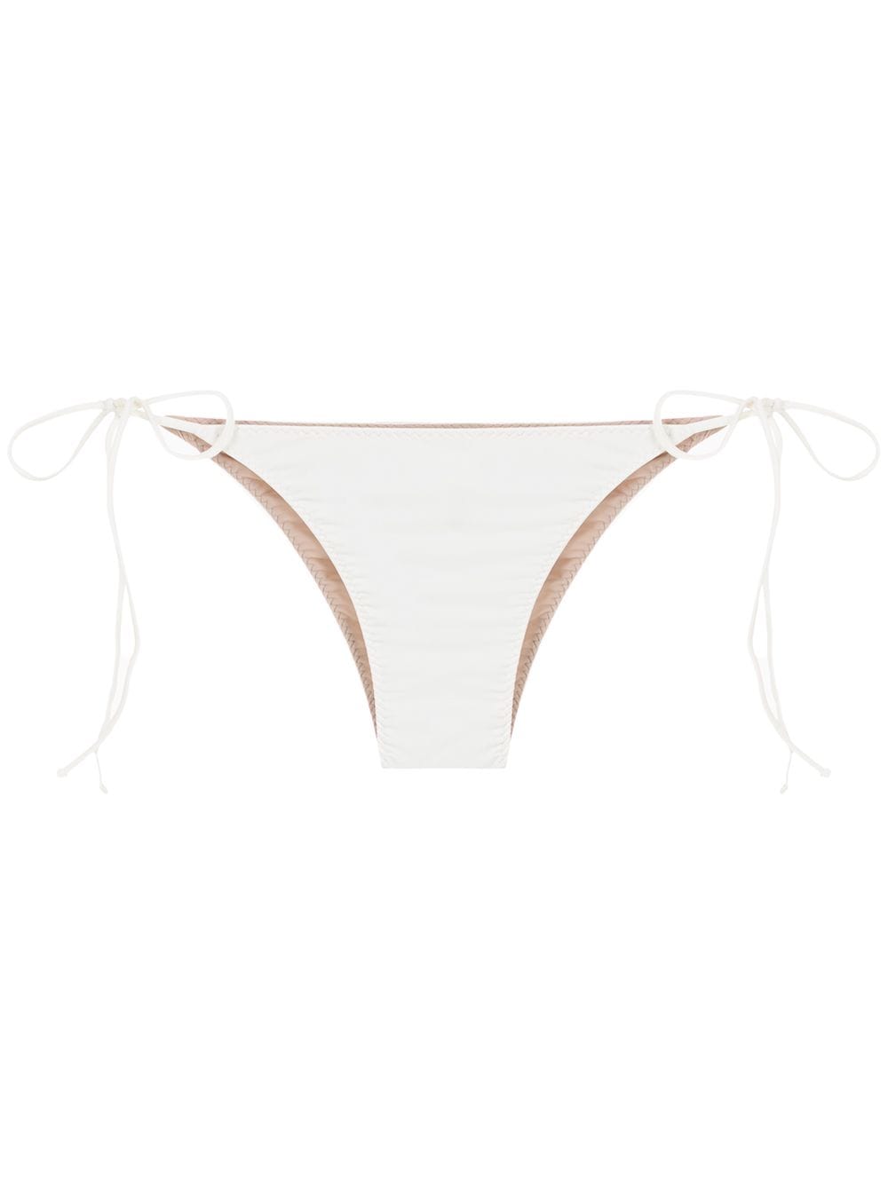 Clube Bossa Aava bikini bottoms - White von Clube Bossa