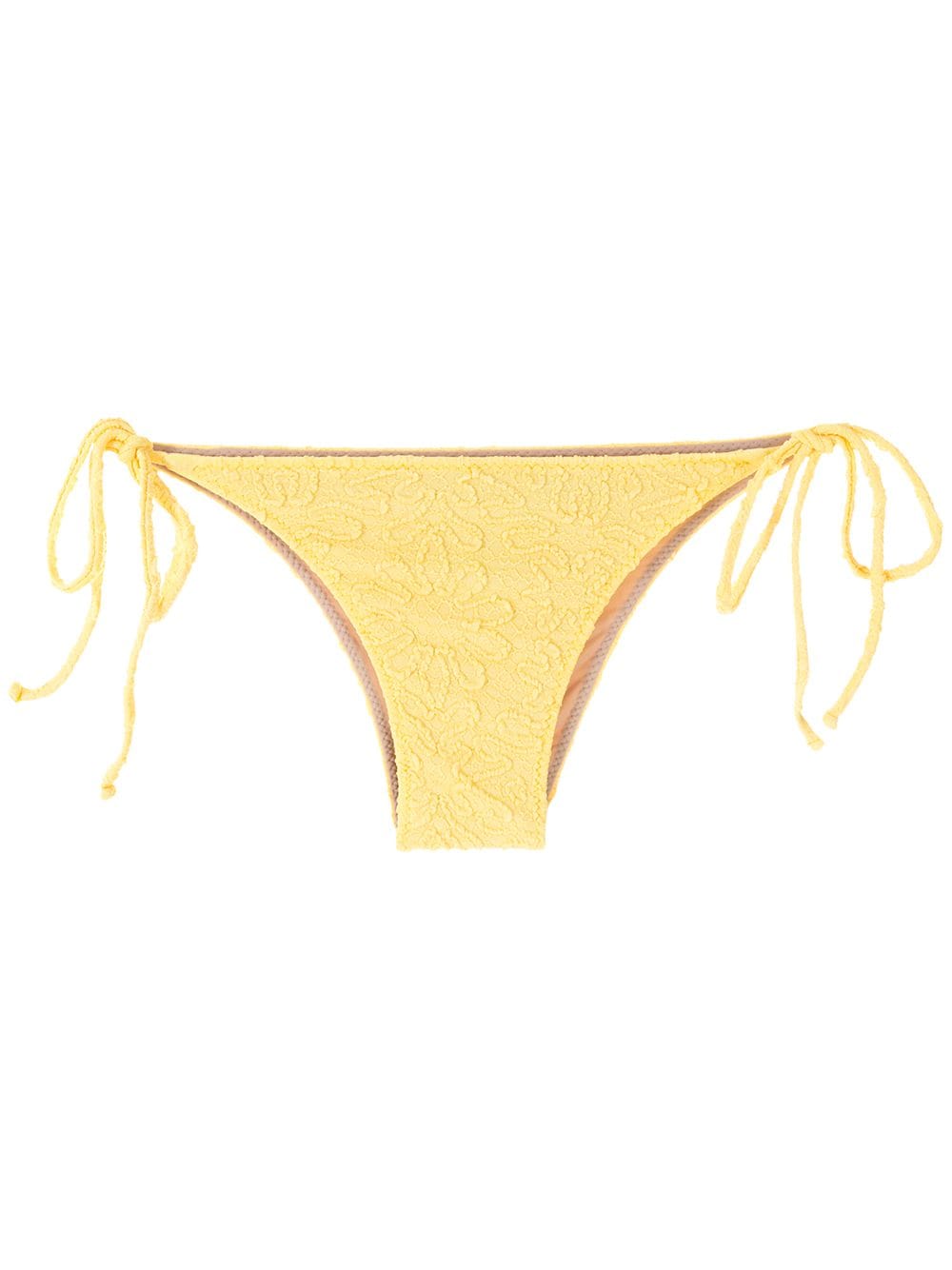 Clube Bossa Aava bikini bottoms - Yellow von Clube Bossa