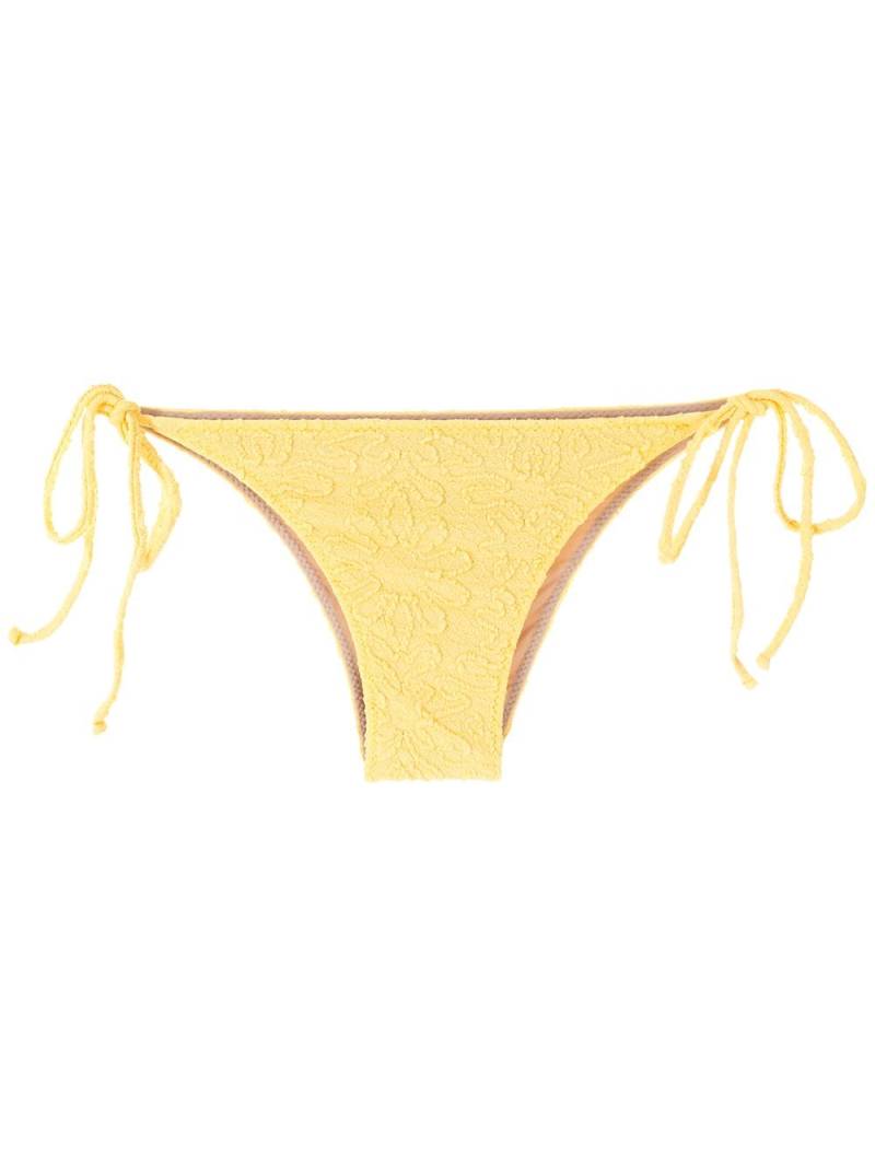 Clube Bossa Aava bikini bottoms - Yellow von Clube Bossa