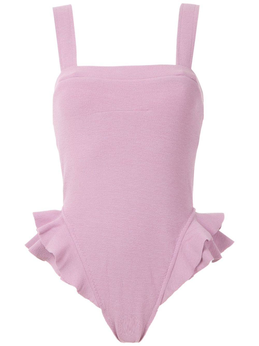 Clube Bossa Barres swimsuit - Pink von Clube Bossa