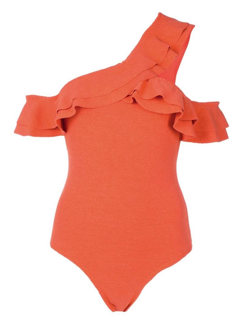 Clube Bossa Bresse one-piece - Orange von Clube Bossa